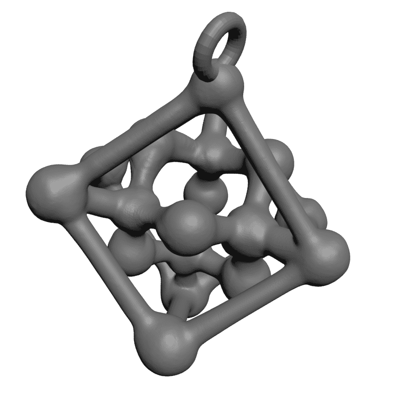картинка Клетка RY5-066 3D-STL.COM