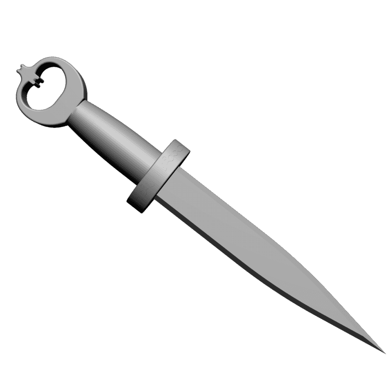 картинка Локи Кинжал PI1-342 3D-STL.COM