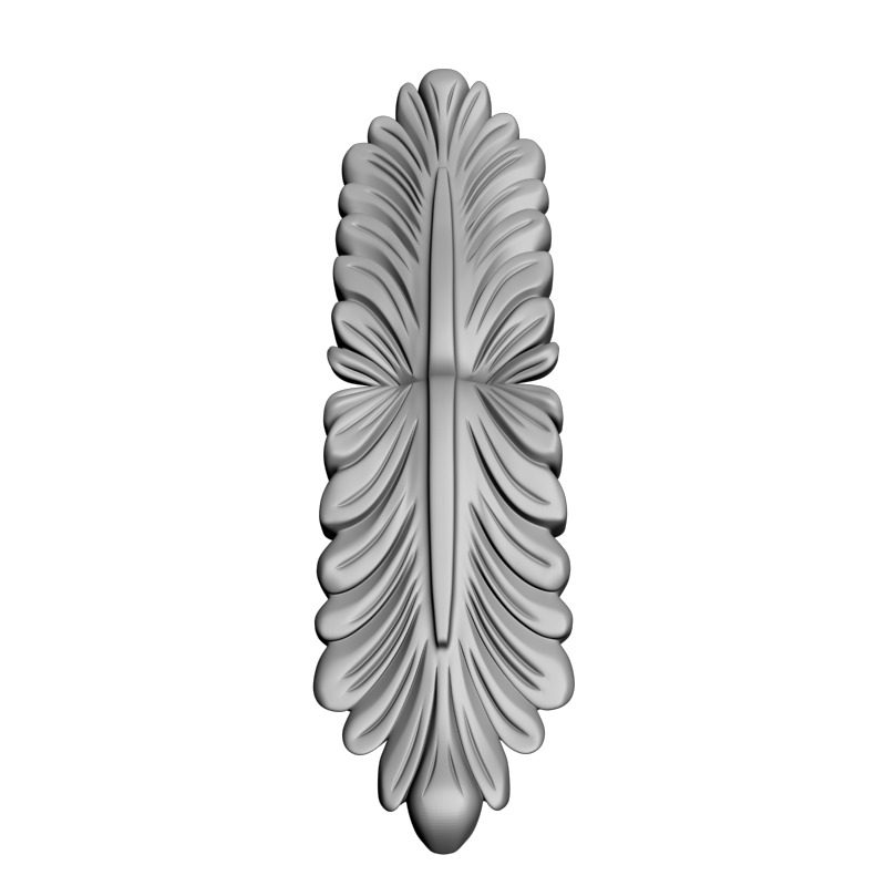 картинка Элемент декора D10-502 3D-STL.COM