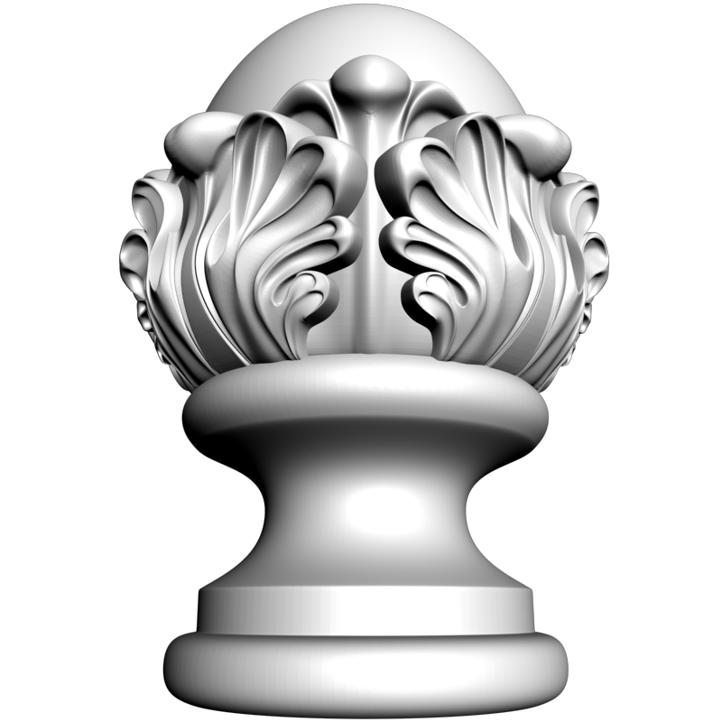 картинка Шар D20-027 3D-STL.COM