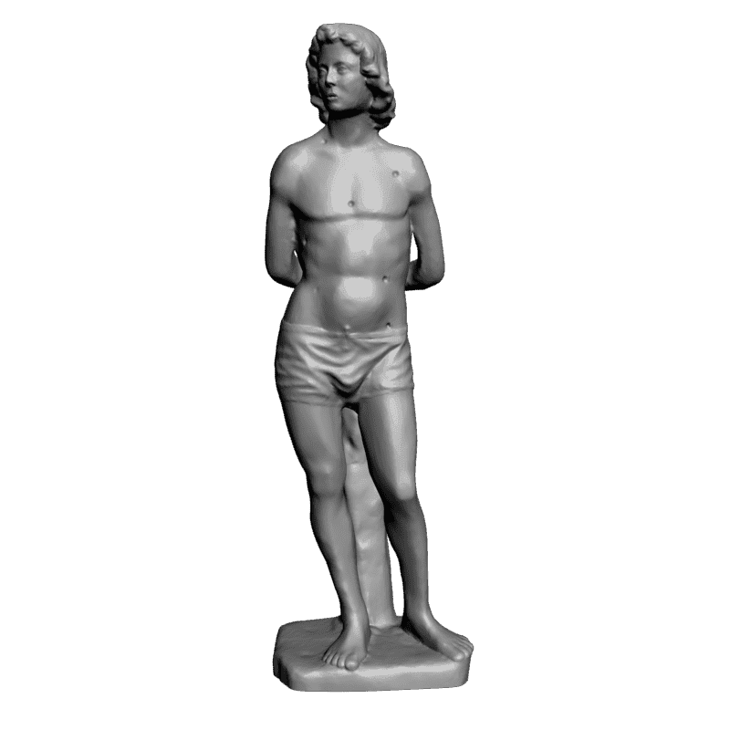 картинка San Sebastian L3-128 3D-STL.COM
