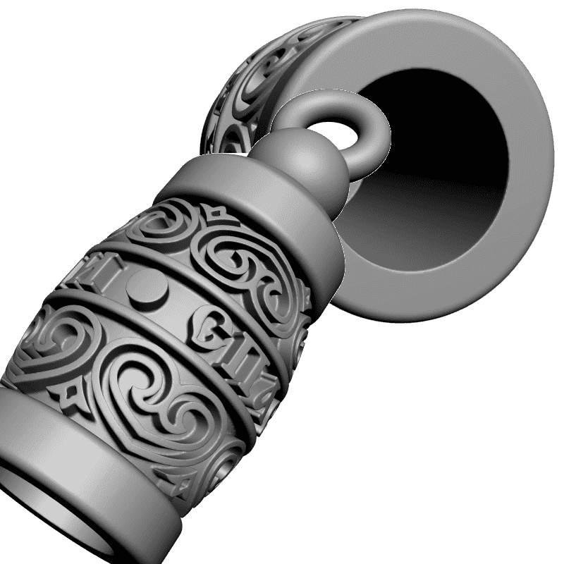 картинка Спаси и сохрани V9-062 3D-STL.COM