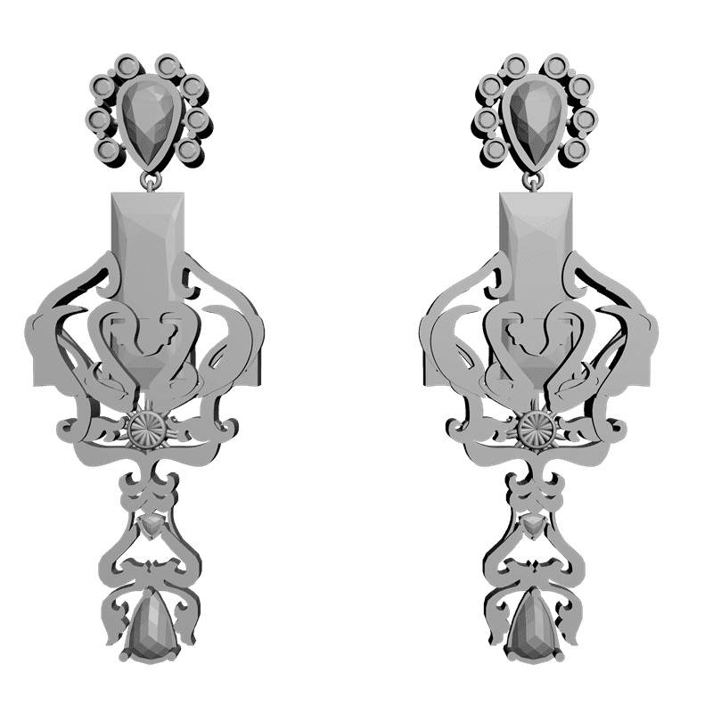 картинка Ювелирное изделие RY6-015 3D-STL.COM
