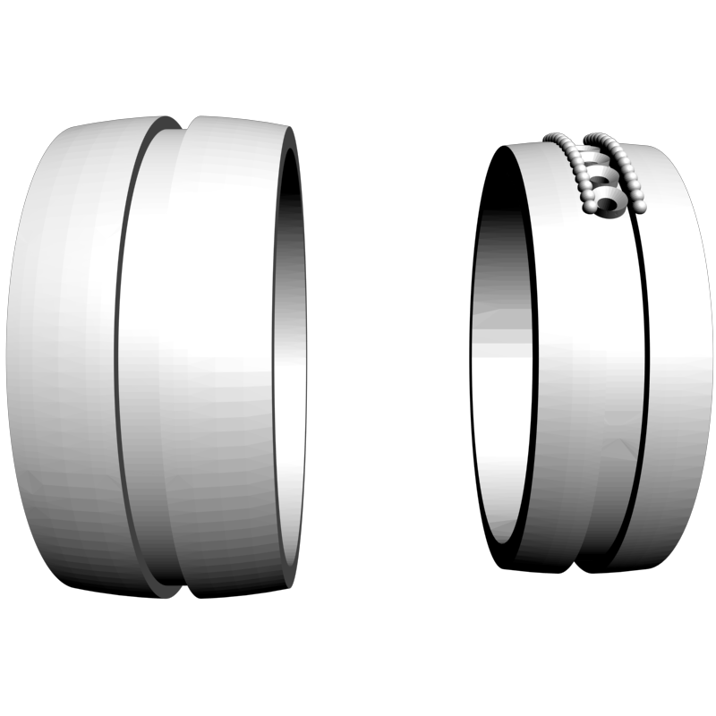 картинка Кольцо RY2-147 3D-STL.COM