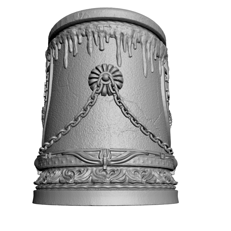 картинка Кружка Старк Хаус Джаред H5-107 3D-STL.COM