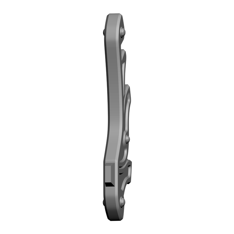 картинка Крыло железного ангела L4-430 3D-STL.COM