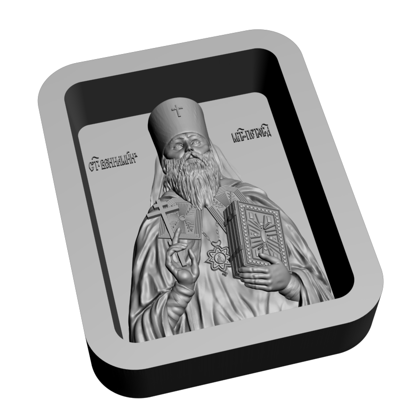 картинка Веньямин V3-372 3D-STL.COM