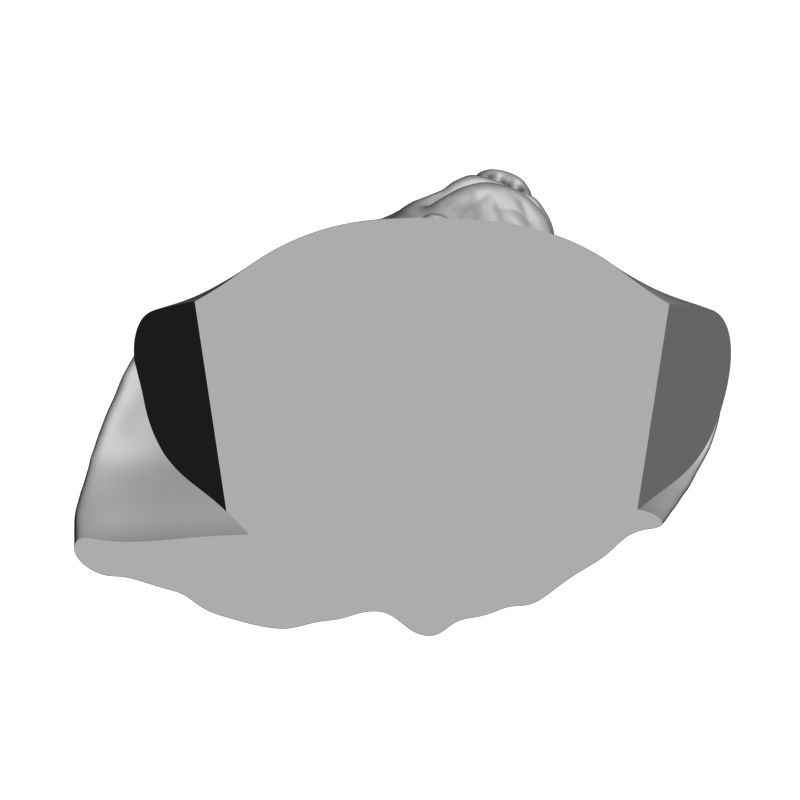 картинка Статуетка медведя L2-103 3D-STL.COM