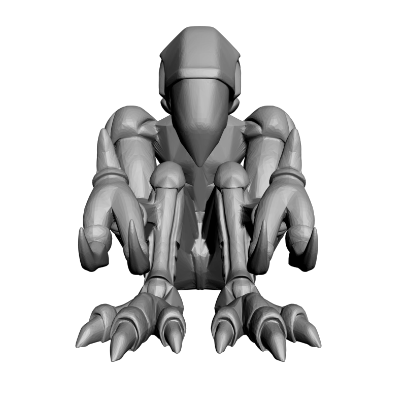 картинка Чозо PI1-542 3D-STL.COM