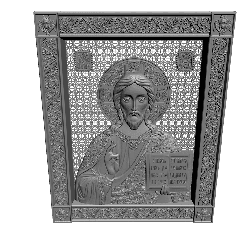 картинка Вседержатель V3-087 3D-STL.COM
