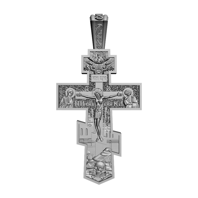 Коронованные кресты. Крестик ry4-045 STL. Староверов крест STL 3dm. Православный крест 3х уровн. 3d model крест dlia kamnia.