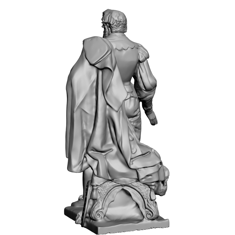 картинка Питер Пауль Рубенс L3-271 3D-STL.COM