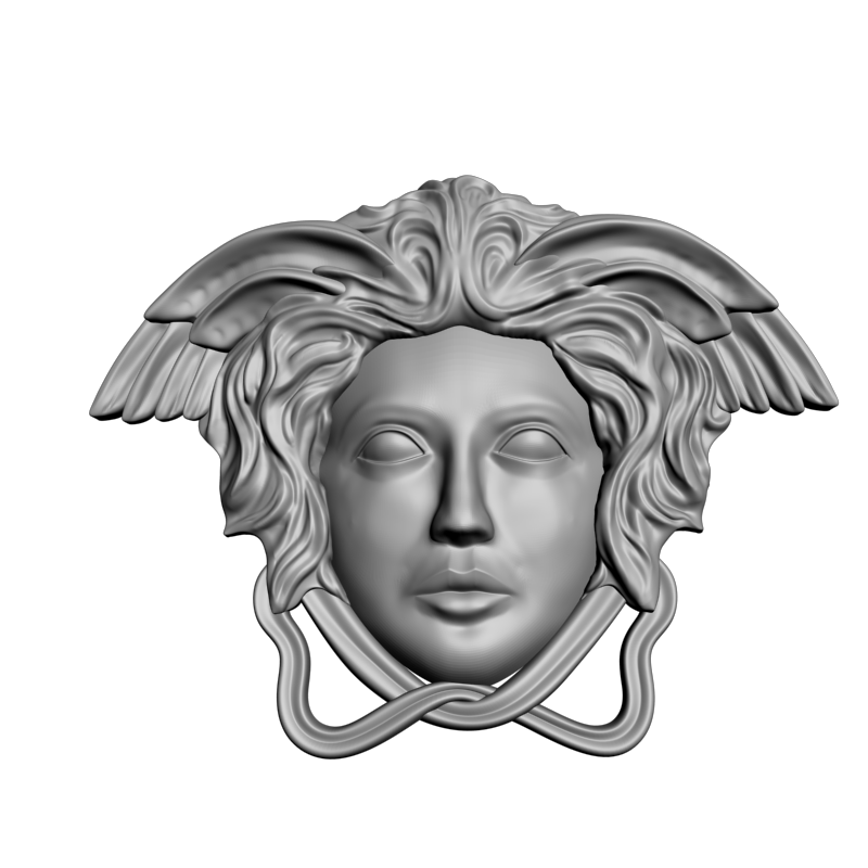 картинка Версаче L1-135 3D-STL.COM