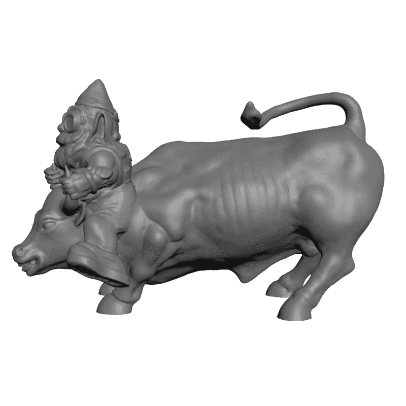 картинка Коррида PI1-209 3D-STL.COM