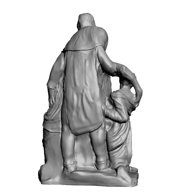 картинка Люди L3-073 3D-STL.COM