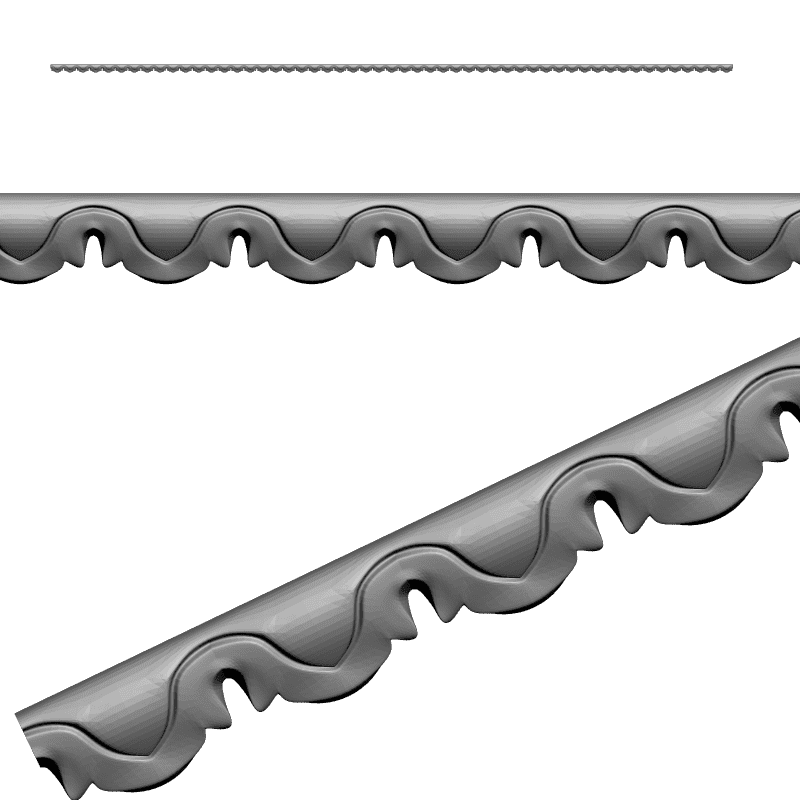 картинка Камин Набор 24 файла H4-028 3D-STL.COM