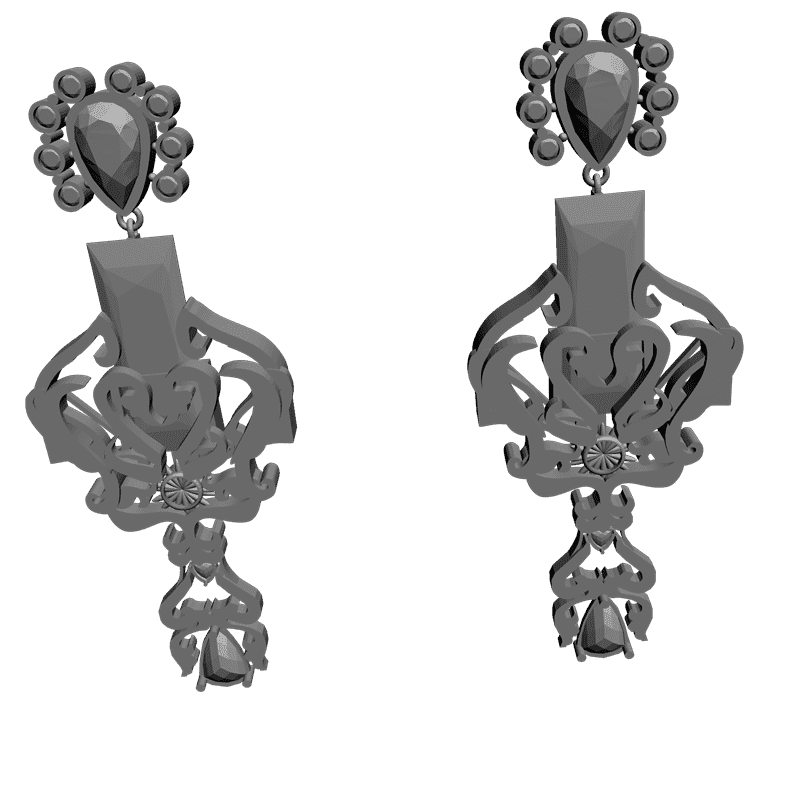 картинка Ювелирное изделие RY6-015 3D-STL.COM