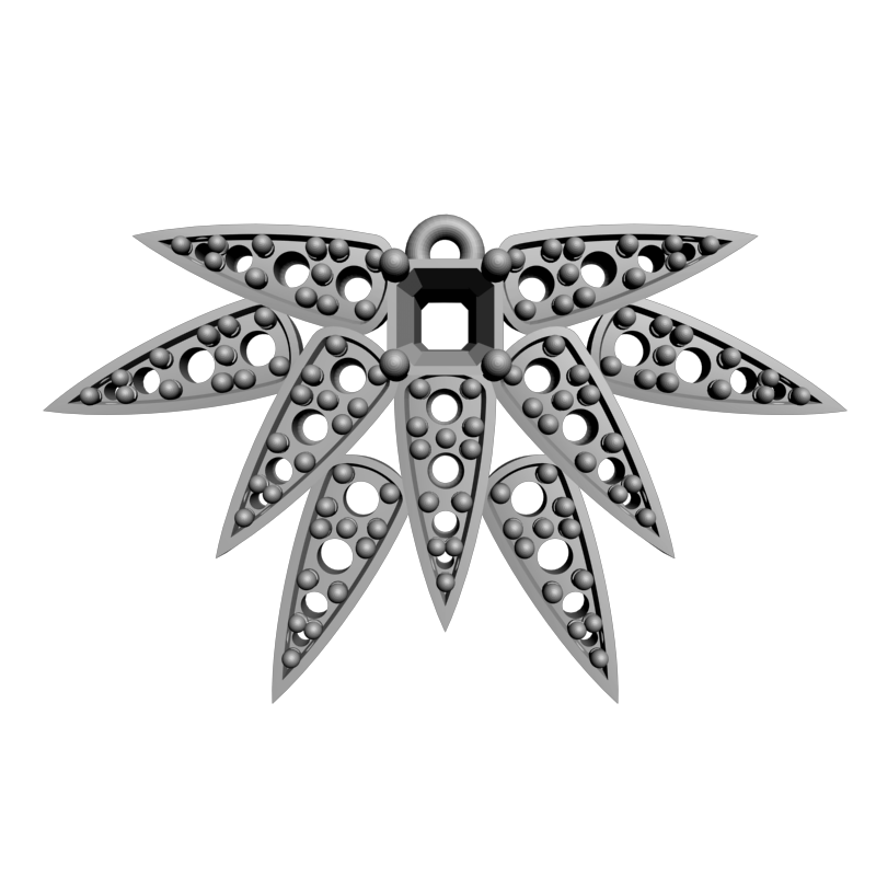 картинка Подвеска RY5-127 3D-STL.COM
