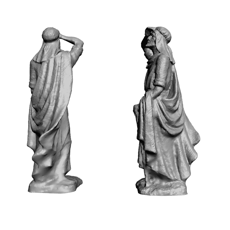 картинка Человек L3-063 3D-STL.COM
