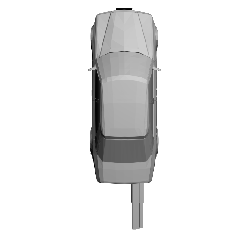 картинка 3D модель машины RT3-099 3D-STL.COM