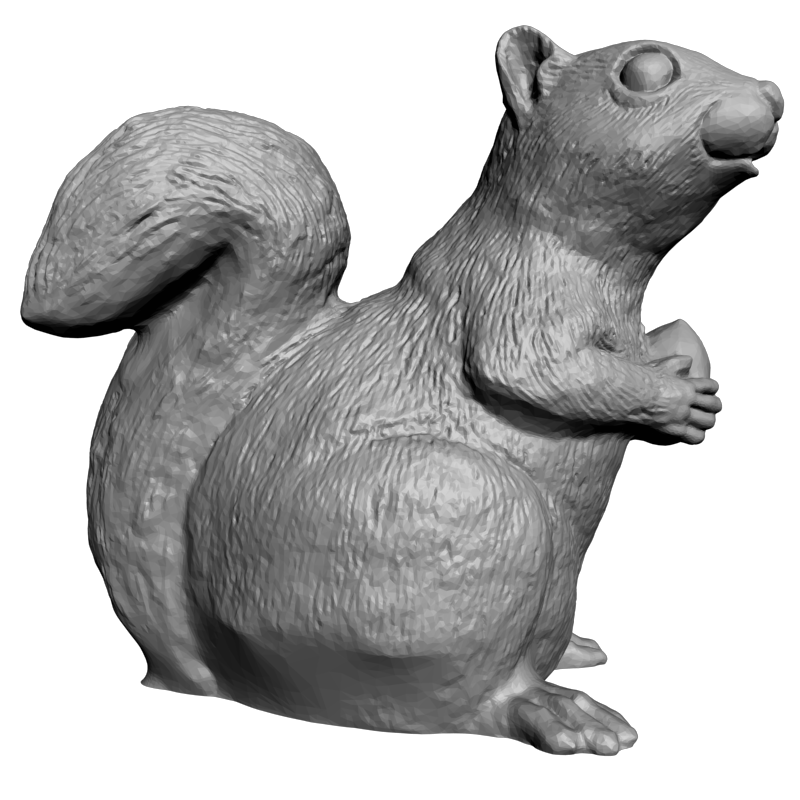 картинка Грызун PI1-532 3D-STL.COM
