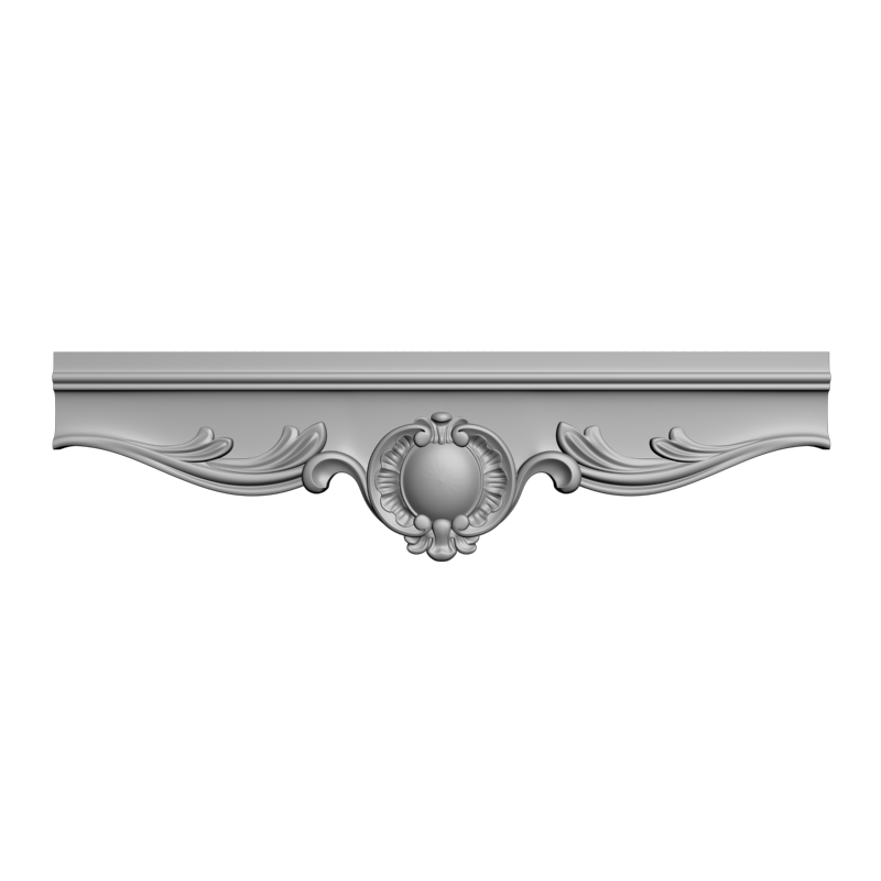 картинка Молдинг M13-060 3D-STL.COM