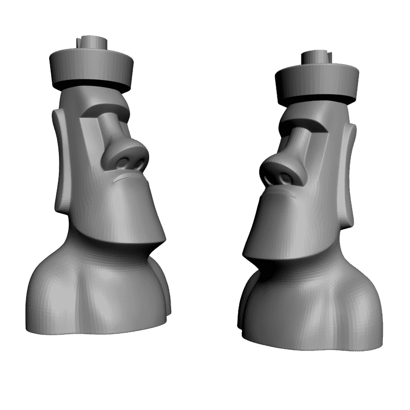 Chess 3d model 3s Printer