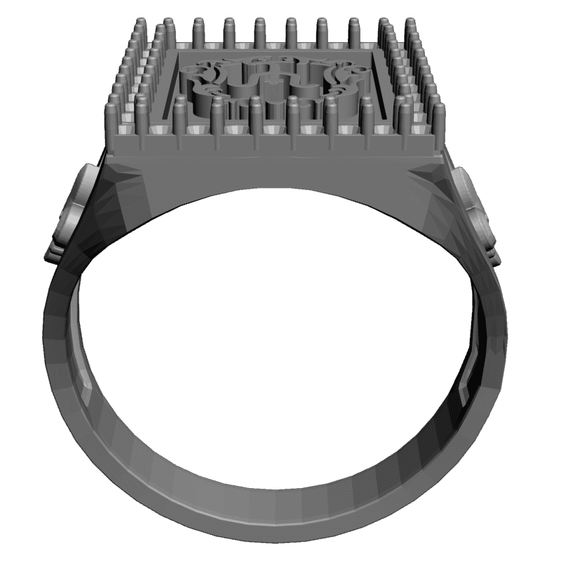 картинка Печатка RY2-099 3D-STL.COM
