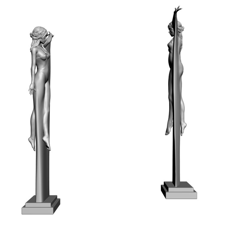 картинка Серафима L3-315 3D-STL.COM