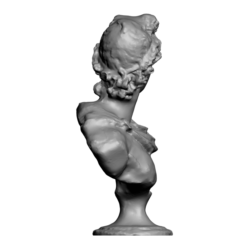 картинка Аполлон статуетка L2-102 3D-STL.COM
