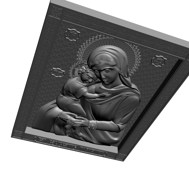 картинка Взыскание о погибших V3-388 3D-STL.COM
