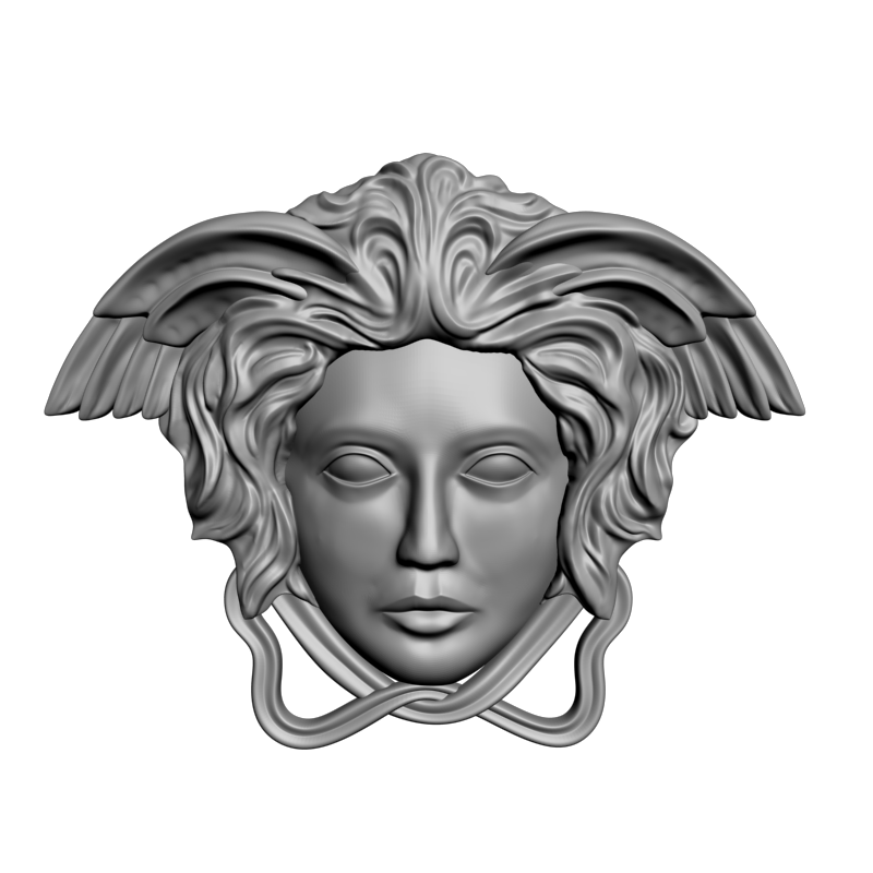 картинка Версаче L1-135 3D-STL.COM