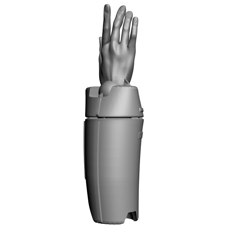 картинка Рука L5-063 3D-STL.COM