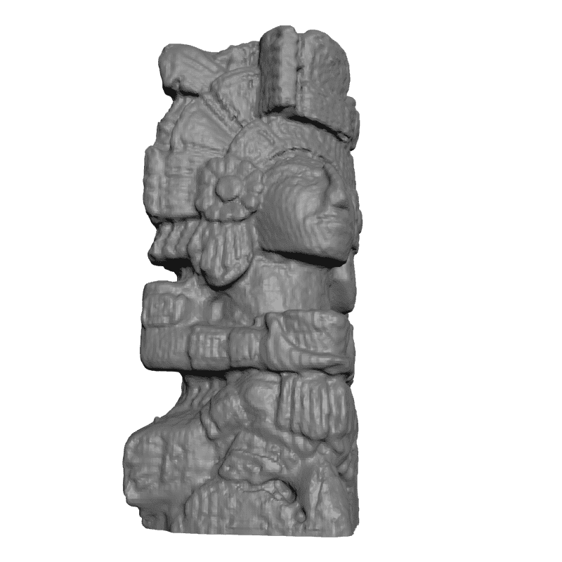 картинка Бюст L2-056 3D-STL.COM