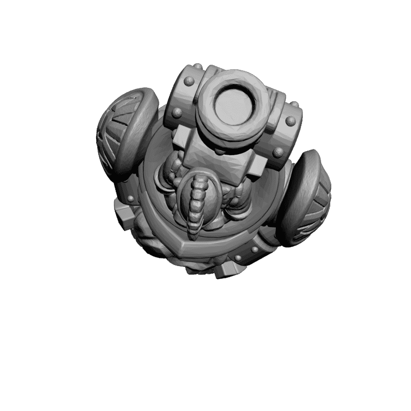 картинка Игрушка PI1-170 3D-STL.COM