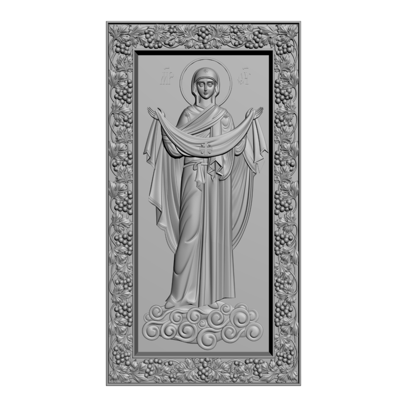 картинка Покрова V3-484 3D-STL.COM