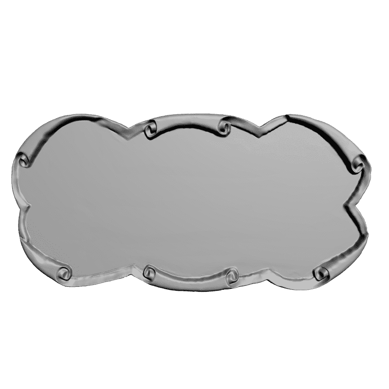 картинка Пергамент P5-005 3D-STL.COM