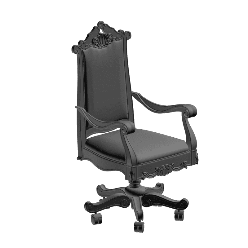 картинка Кресло M3-106 3D-STL.COM
