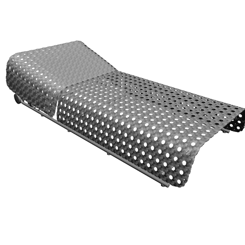 картинка Лежак M13-034 3D-STL.COM