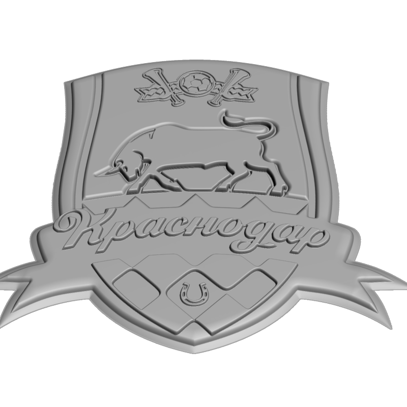 картинка Краснодар RG1-088 3D-STL.COM