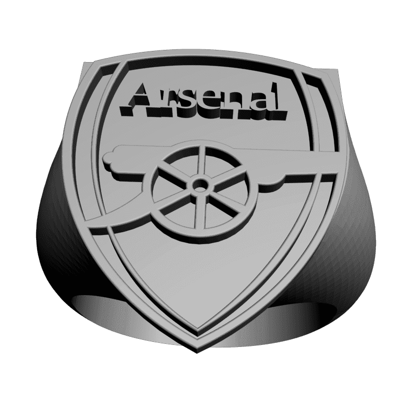 картинка Перстень Arsenal RY2-075 3D-STL.COM