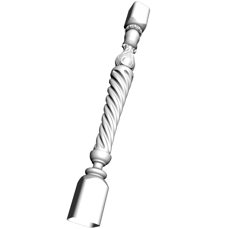 картинка Балясина D2-084 3D-STL.COM