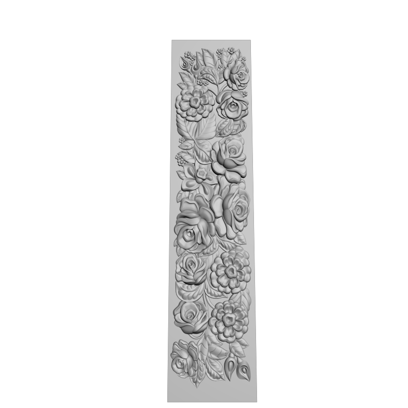 картинка Элемент декора D10-482 3D-STL.COM