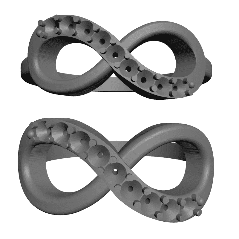 картинка Маска RY2-085 3D-STL.COM