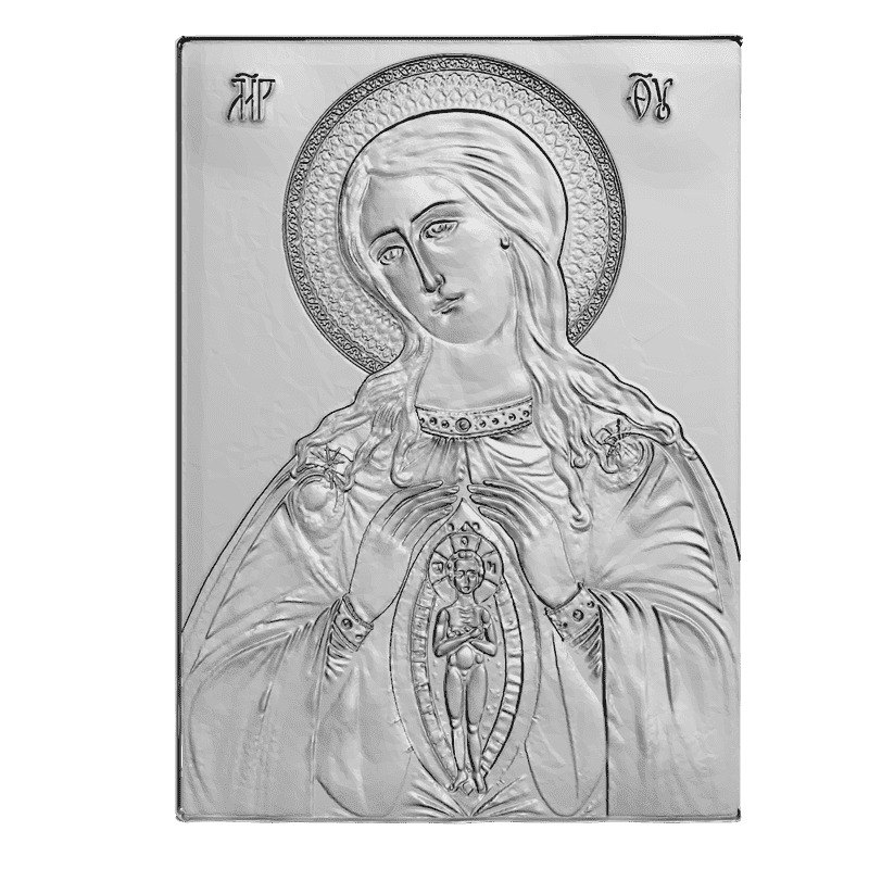 картинка Помощница в родах V3-019 3D-STL.COM