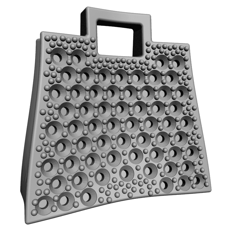 картинка Сумка RY6-032 3D-STL.COM