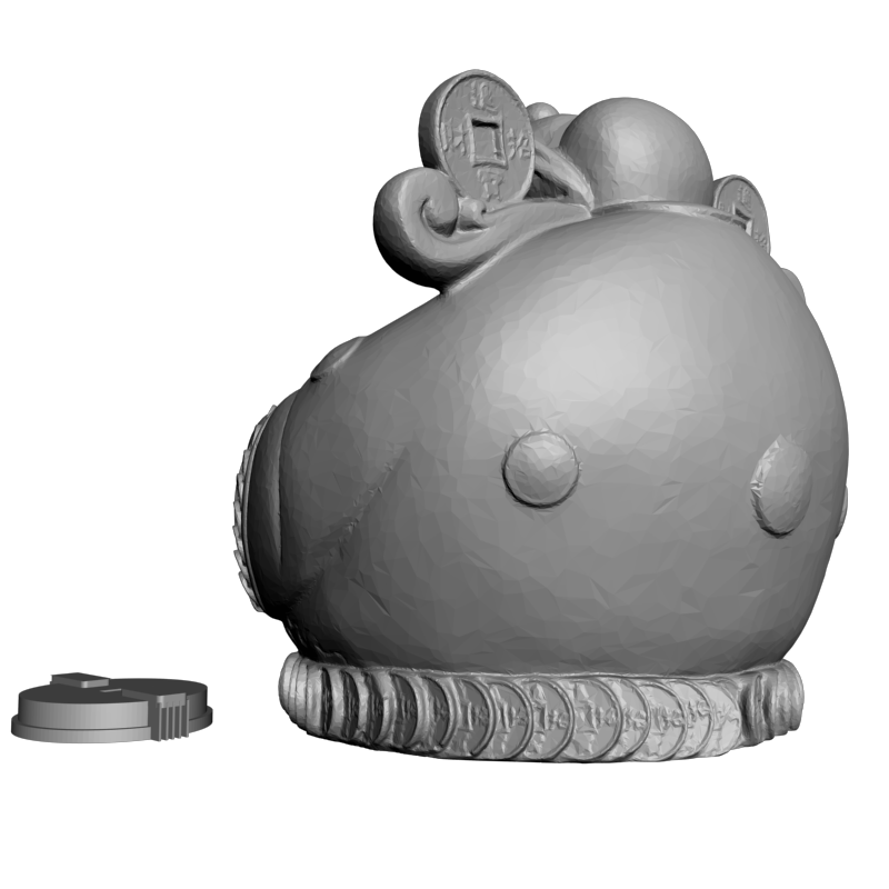 картинка Пузан V9-155 3D-STL.COM