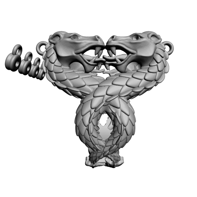 картинка Колечко RY2-078 3D-STL.COM
