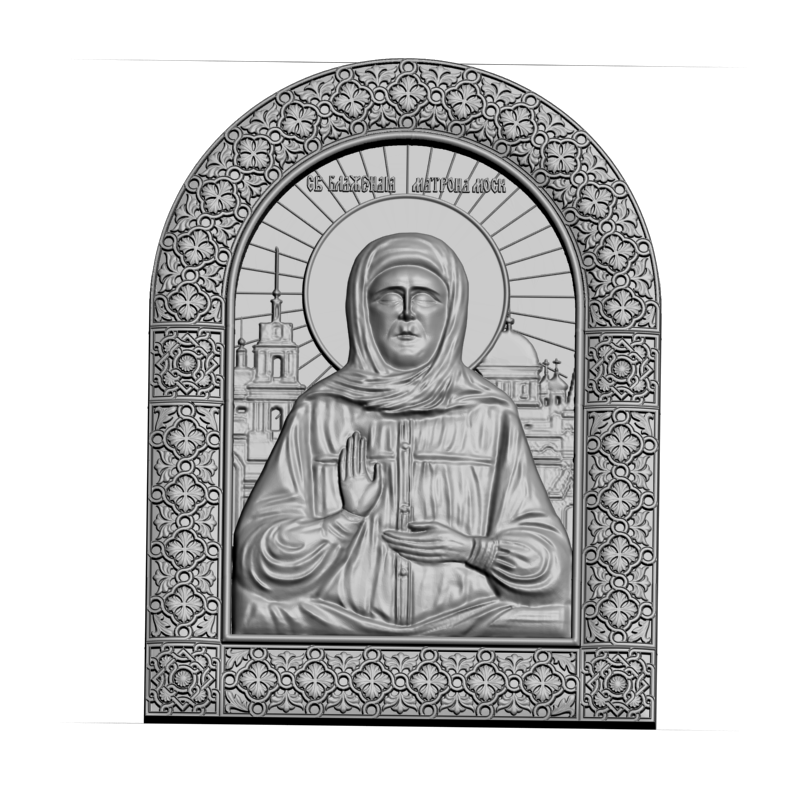 картинка Матрона V3-463 3D-STL.COM