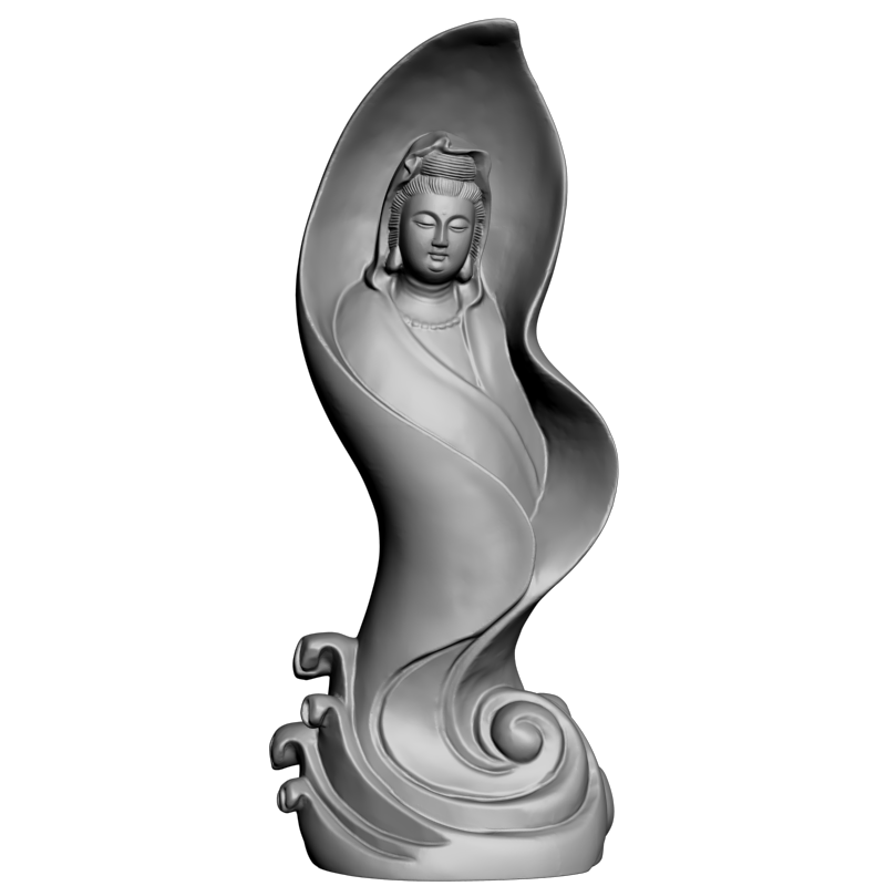 картинка Авалокитешвара V9-088 3D-STL.COM